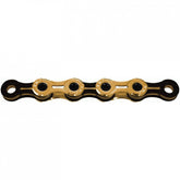 Kmc X11Sl Ti-N Gold/Black 118L Chain